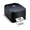 TSC TTP 244 PRO DUAL FUNCTIONAL THERMAL AND THERMAL TRANSFER BARCODE LABEL PRINTER