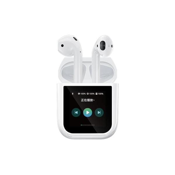 A14 PRO ANC BT 5.4V JERRY CHIPSET WIRELESS TOUCH DISPLAY AIRPODS