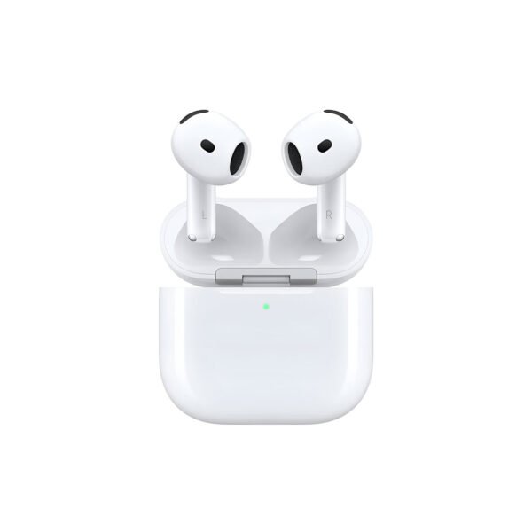 Apple Airpods 4 Bt 5.3v Usb-c & Wireless Charging Case