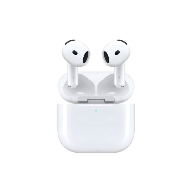 Apple Airpods 4 Bt 5.3v Usb-c & Wireless Charging Case