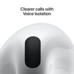Apple Airpods 4 Bt 5.3v Usb-c & Wireless Charging Case