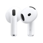 Apple Airpods 4 Bt 5.3v With Anc Usb-c & Wireless Charging Case