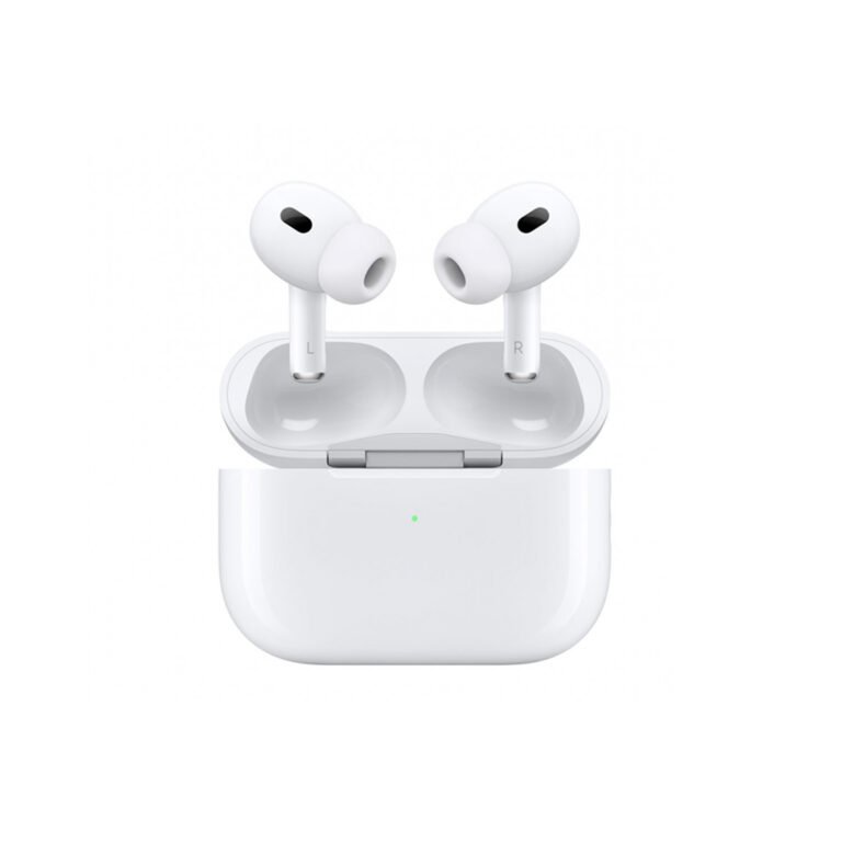 Apple Airpods Pro 2 Hengxuan Tc Charging ( Like Original Packing ) White