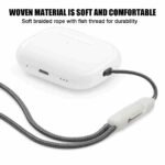 Apple Airpods Pro 2 Hengxuan Tc Charging ( Like Original Packing ) White