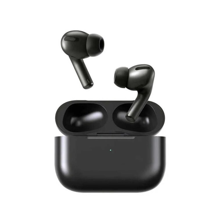 Apple Airpods Pro 2 Hengxuan(high Copy With Popup Msg-locate In Find My Iphone) Black