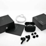 Apple Airpods Pro 2 Hengxuan(high Copy With Popup Msg-locate In Find My Iphone) Black