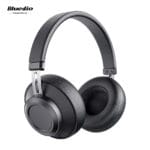 Bluedio Bt5 Wireless Headphone And Wired Stereo Bluetooth Over-ear Headset With Built-in Microphone