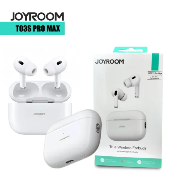 JOYROOM JR-T03S Pro Max Wireless Earbuds