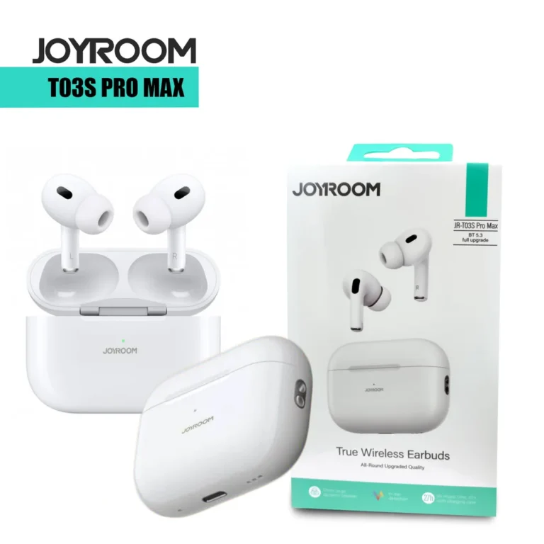 JOYROOM JR-T03S Pro Max Wireless Earbuds