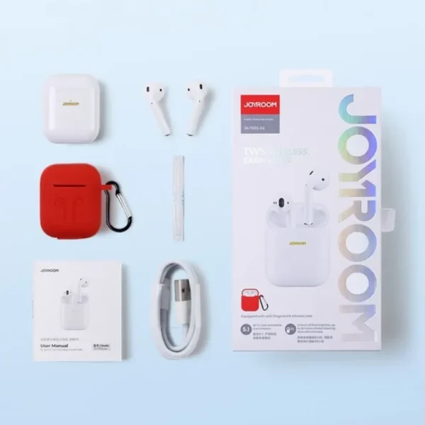 JOYROOM JR-T03S TWS wireless earbuds with window