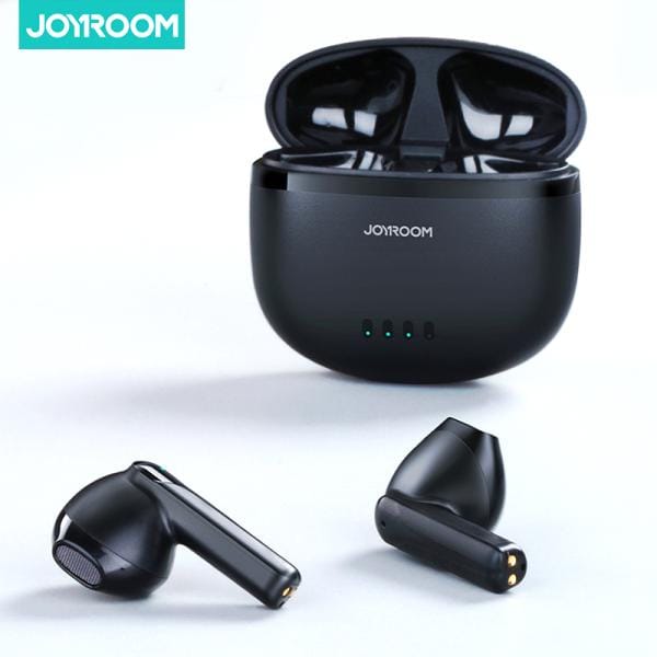 JOYROOM JR-TL11 Dual-Mic ENC True Wireless Earphones Black