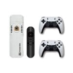 K8 Pro 40000+ Games 8K HD TV Classic Game Stick with Wireless Controllers