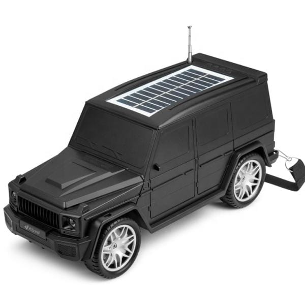 KISONLI B2 10W SOLOR CHARGING Portable Bluetooth Speaker with FM and AUX Pakistan