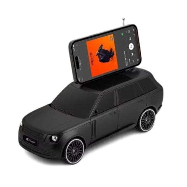 KISONLI B3 SOLAR CAR CHARGING 10W Super Bass Speaker with Flashlight Pakistan