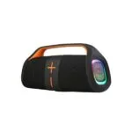 KISONLI K12 20W BT RGB Bluetooth Speaker with 3600mAh Battery and Dual 10W Drivers Pakistan