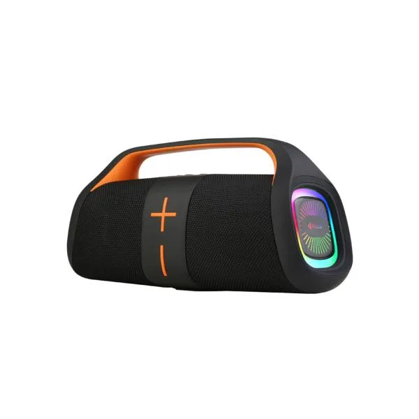 Kisonli K12 20W RGB Stereo Speaker KISONLI K12 20W BT RGB Bluetooth Speaker with 3600mAh Battery and Dual 10W Drivers Pakistan