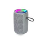 KISONLI Q23 12W BT Super Bass Wireless Bluetooth Speaker with Vibrant RGB Lighting effects Pakistan