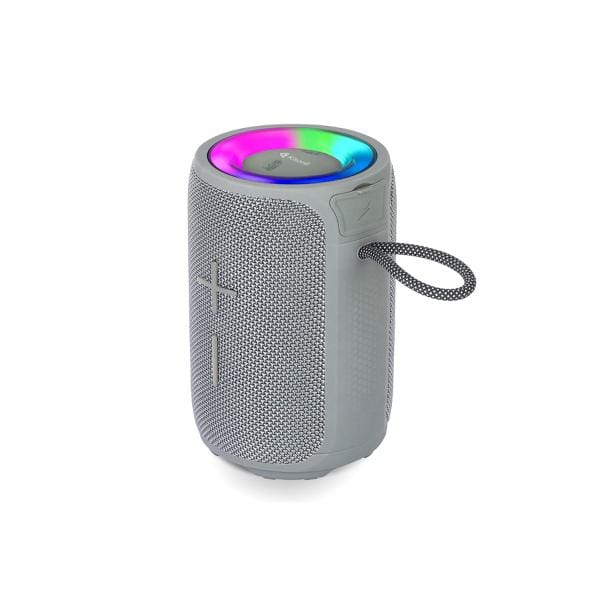 KISONLI Q23 12W BT Super Bass Wireless Bluetooth Speaker with Vibrant RGB Lighting effects Pakistan