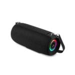 KISONLI Q28 10W BT Super Bass Bluetooth Speaker with RGB LED and Type-C Charging Pakistan