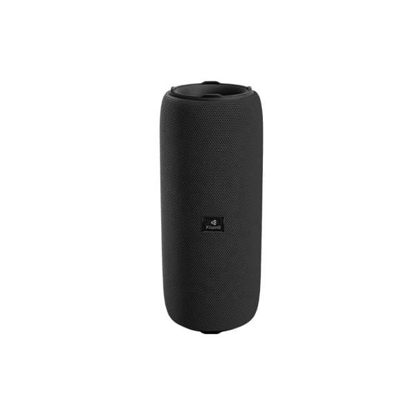 Kisonli Q22 Plus 16w BT FM USB TF AUX TWS Waterproof Portable Speaker with LED Pakistan