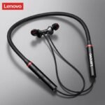 Lenovo HE05X 2 Bluetooth 5.0 HiFi magnetic neckband earphones