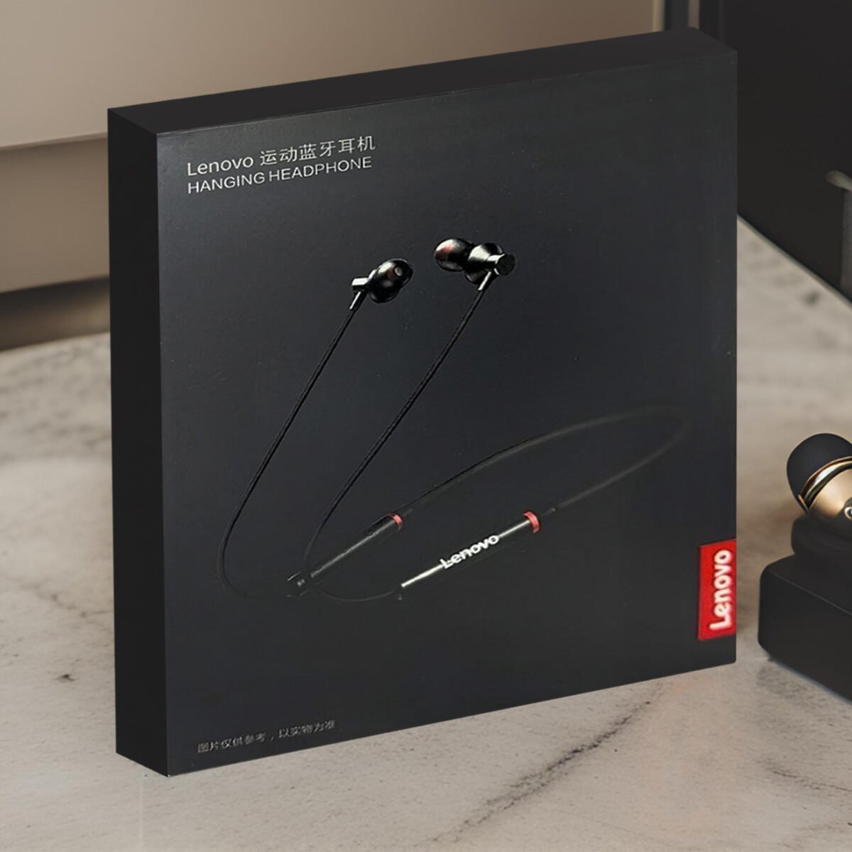 Lenovo HE05X 2 Bluetooth 5.0 HiFi magnetic neckband earphones