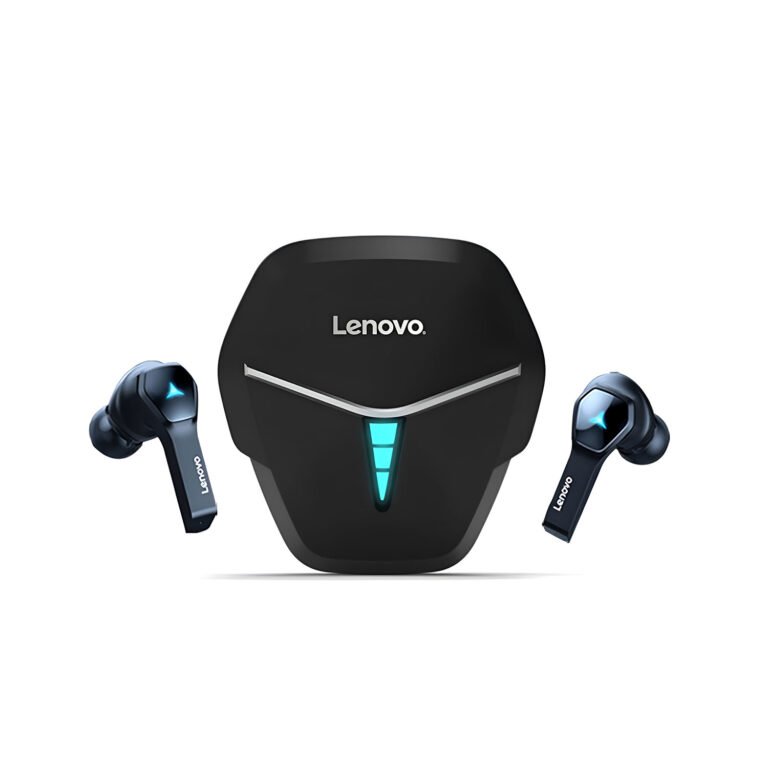 Lenovo Hq08 True Wireless Gaming Earbuds