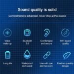 Lenovo Lecoo Ew301 Tws Wireless Bluetooth Earbuds
