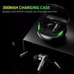 Lenovo XT92 Wireless BT5.1 Gaming Earbuds In-ear Headphones with 10mm Speaker Unit