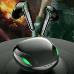 Lenovo XT92 wireless Bluetooth 5.1 gaming earbuds with 10mm speaker unit