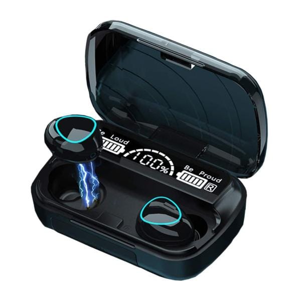 M10 WIRELESS EARBUDS BLUETO