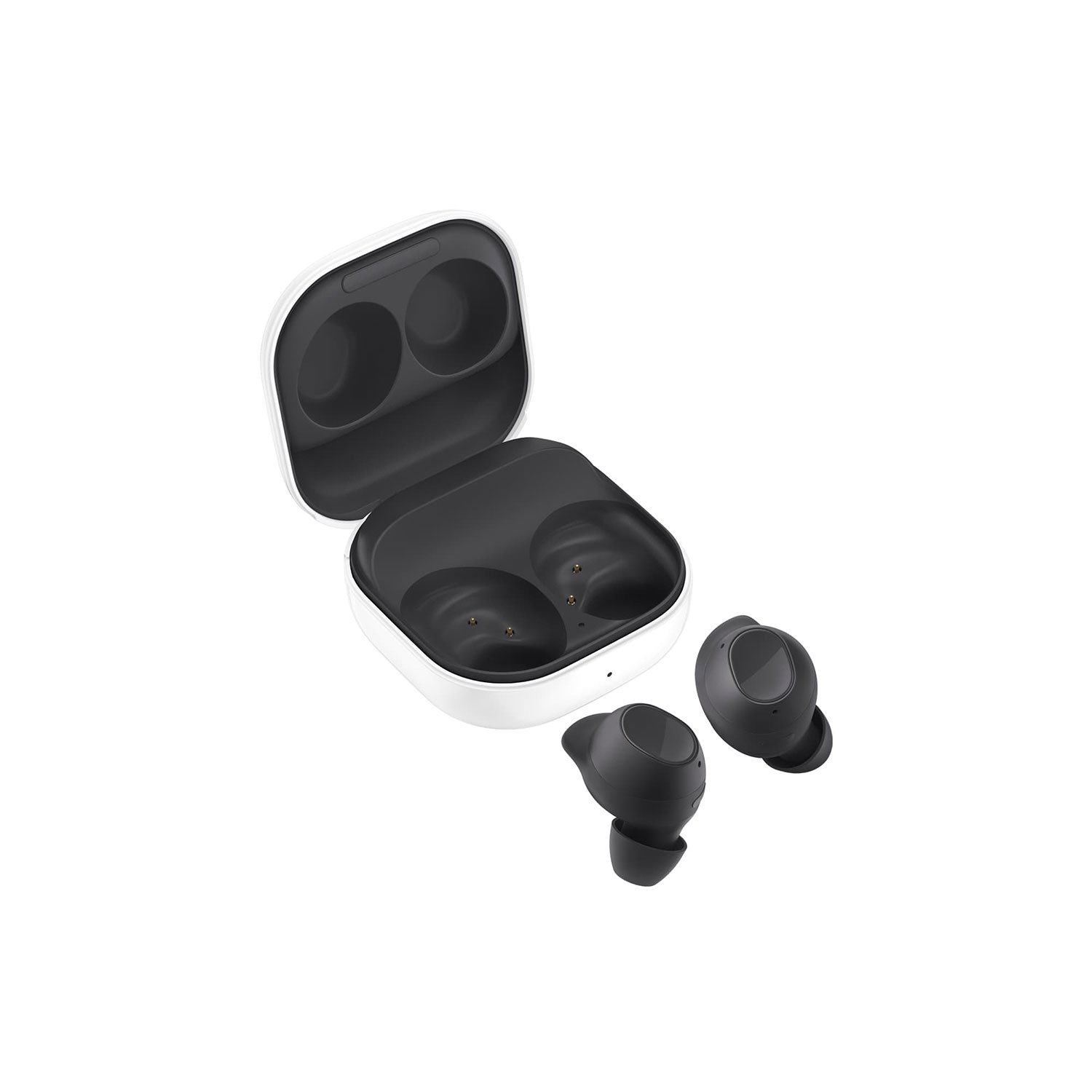 New Samsung Galaxy Buds Fe True Wireless Bluetooth Earbuds Sm-r400n Black-1 New Samsung Galaxy Buds Fe True Wireless Bluetooth Earbuds Sm-r400n Black