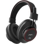 NIA S3000 Wireless Bluetooth Headset with FM Radio and TF Card Slot Pakistan