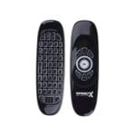 Speedx C120 Rgb 7 Backlight Air Mouse