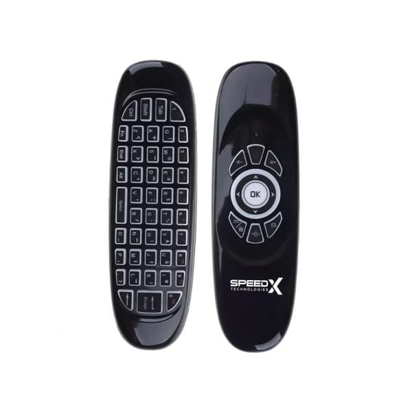 Speedx C120 Rgb 7 Backlight Air Mouse