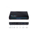 Smart Box H96MAX 8gb+64gb Quad Core 4k Ulta Hd 11.0v