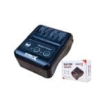Speed-X Bt450m Mini Portable Bluetooth+Usb Printer