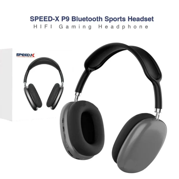 Speed-X Technologies P9 Bluetooth headset