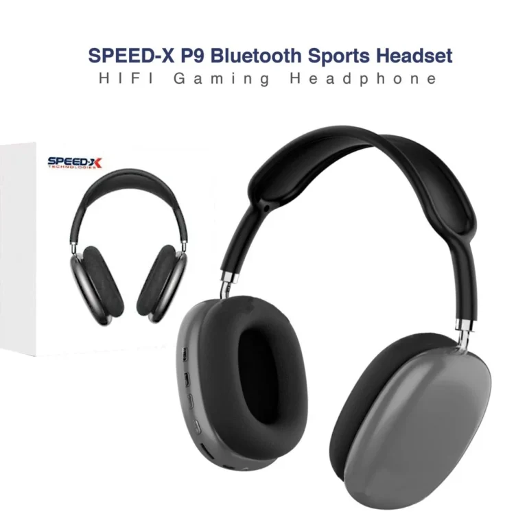 Speed-X Technologies P9 Bluetooth headset