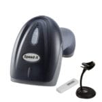 Speed-x 60d 2d Wirless 2.4ghz Barcode Scanner With Stand