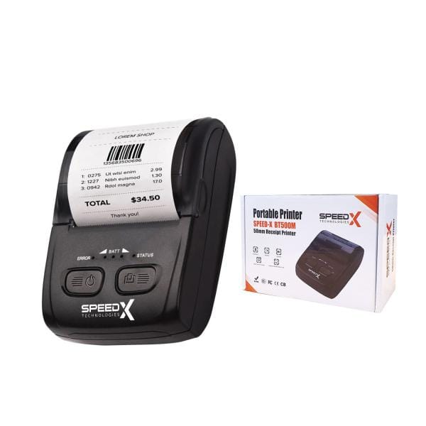 Speed-x BT500M MINI PORTABLE BLUETOOTH