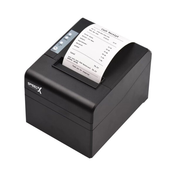 Speed-x Sp-250u 80mm Thermal Receipt Printer Usb Interface 300mm