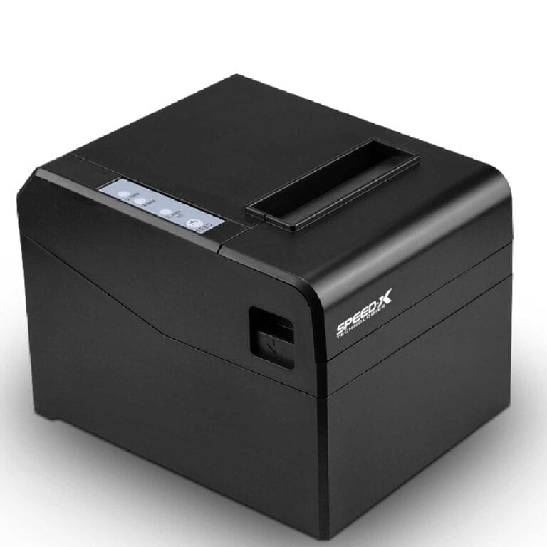 Speed-X SP-250U 80mm Thermal Receipt Printer