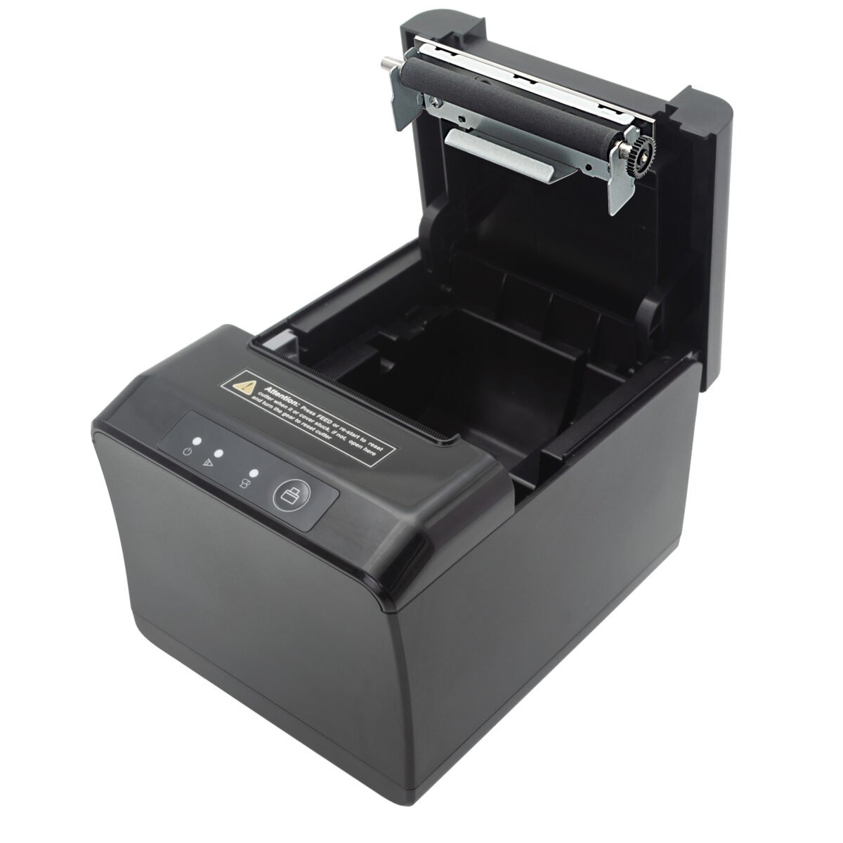 Speed-x Sp-350u 80mm Thermal Receipt Printer Usb Interface 300mms Printing Speed