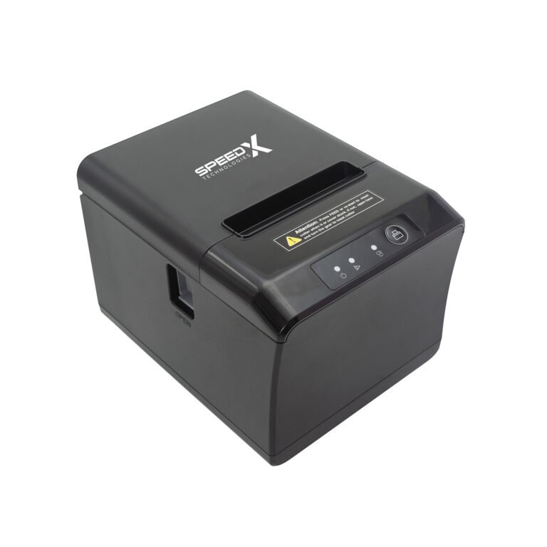 Speed-x Sp-350u 80mm Thermal Receipt Printer Usb Interface 300mms Printing Speed