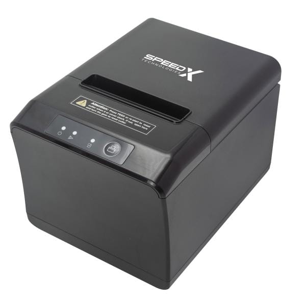 SPEED-X SP-350U 80MM THERMAL RECEIPT PRINTER