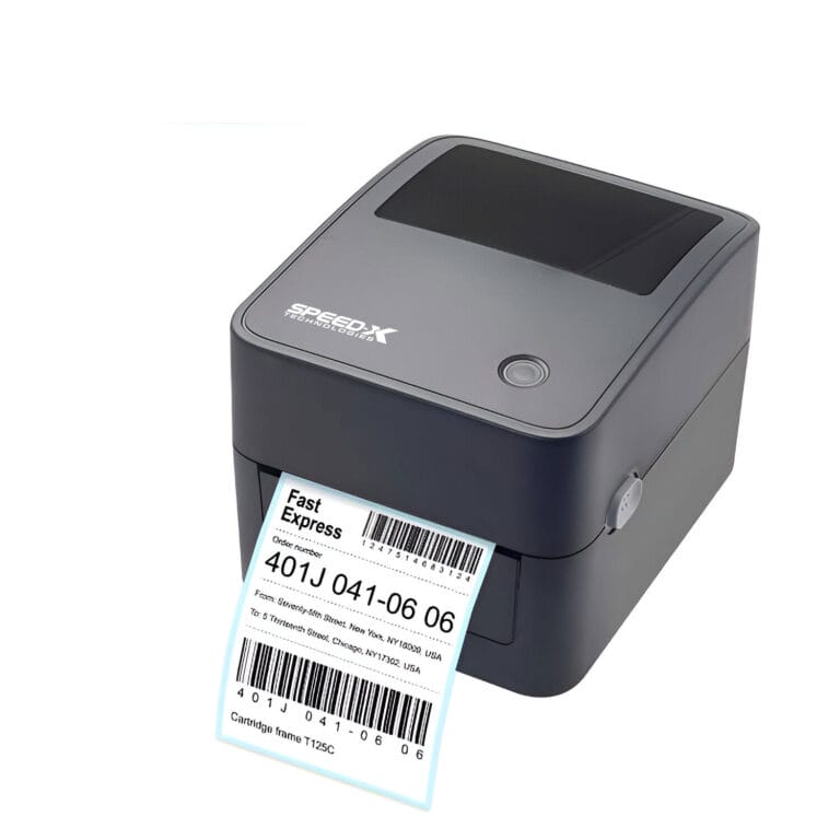 Speed-x SP-700U 4 Inch Thermal Receipt
