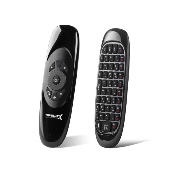 Speedx Air Mouse C120 For Android And Smart Tv