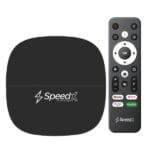 Speedx Pixel4k X20 Plus Allwinner H313 Android 10.0v 4k Smart Tv Box 2gb+16gb Air Mouse With Voice Control