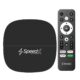 Speedx Pixel4k X20 Plus Allwinner H313 Android 10.0v 4k Smart Tv Box 2gb+16gb Air Mouse With Voice Control